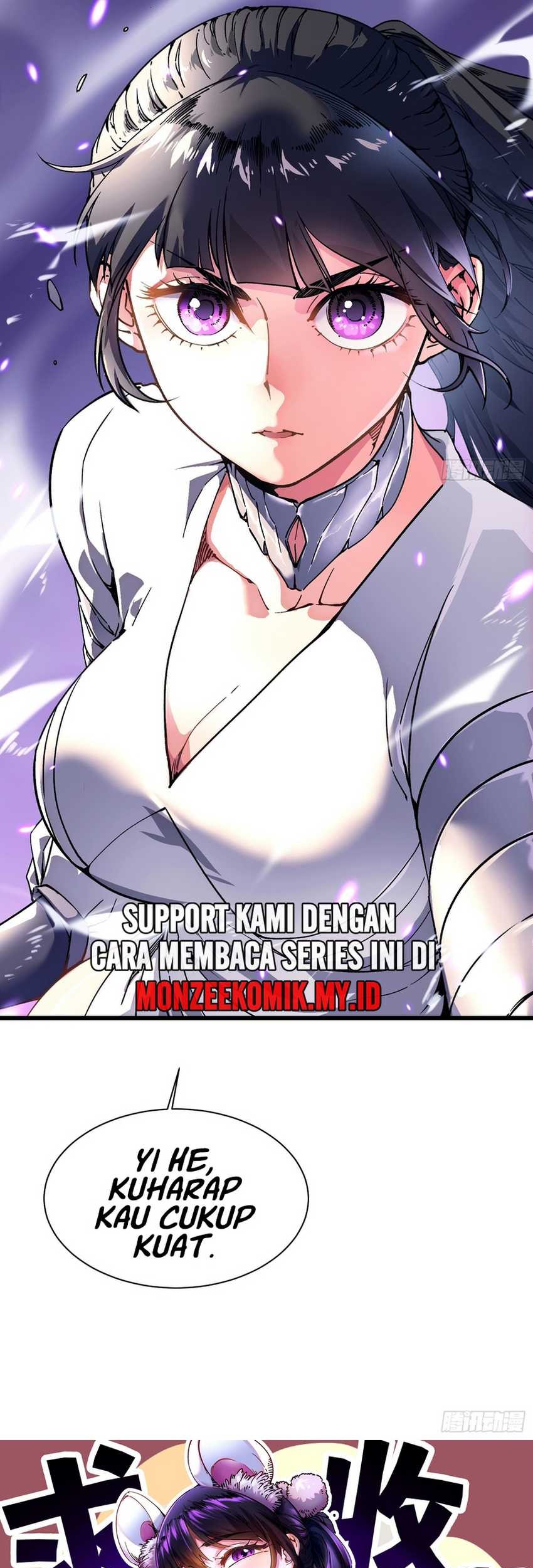 Martial Evolution: Start by Awakening the King of Monsters Chapter 8 Gambar 50