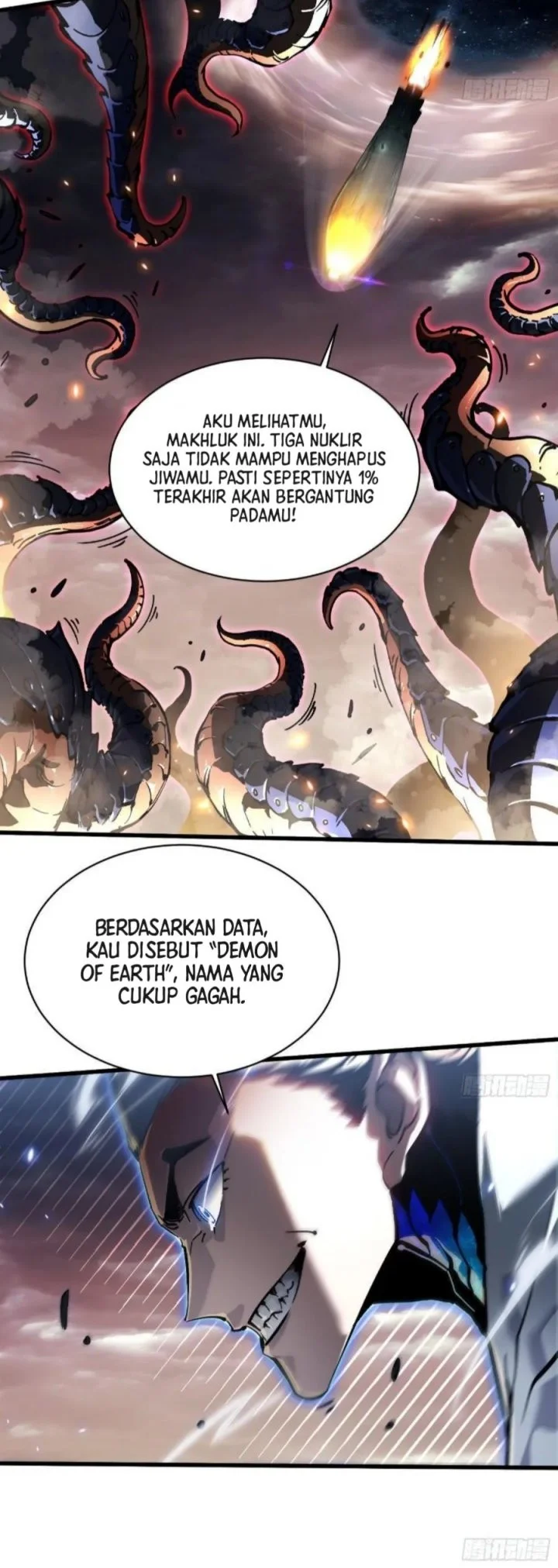Martial Evolution: Start by Awakening the King of Monsters Chapter 80 Gambar 23