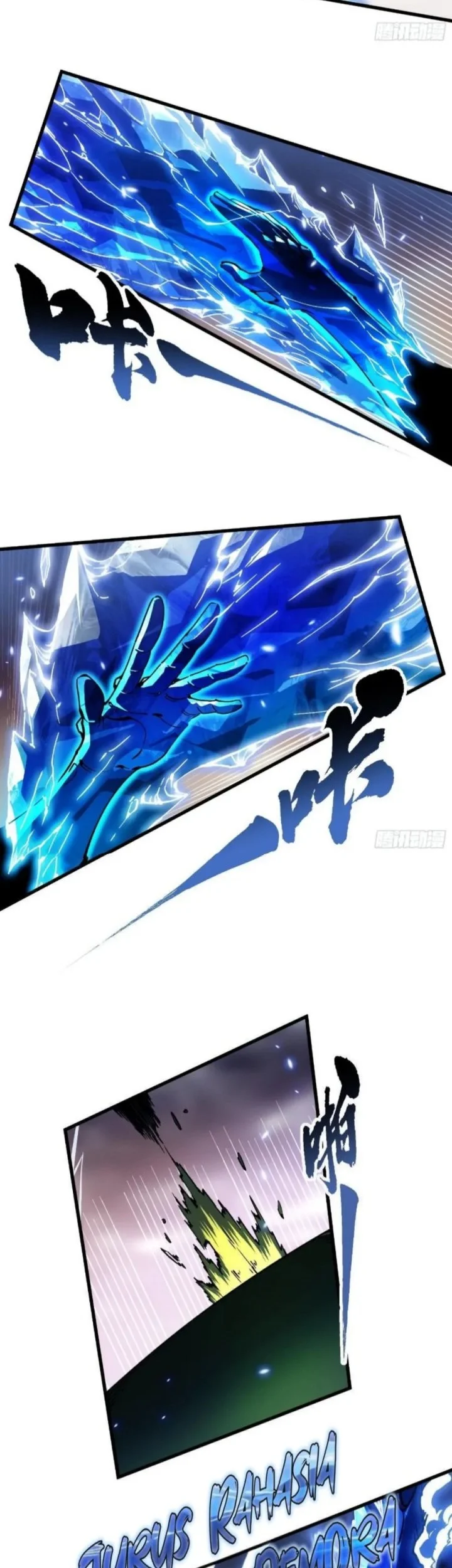 Martial Evolution: Start by Awakening the King of Monsters Chapter 80 Gambar 25