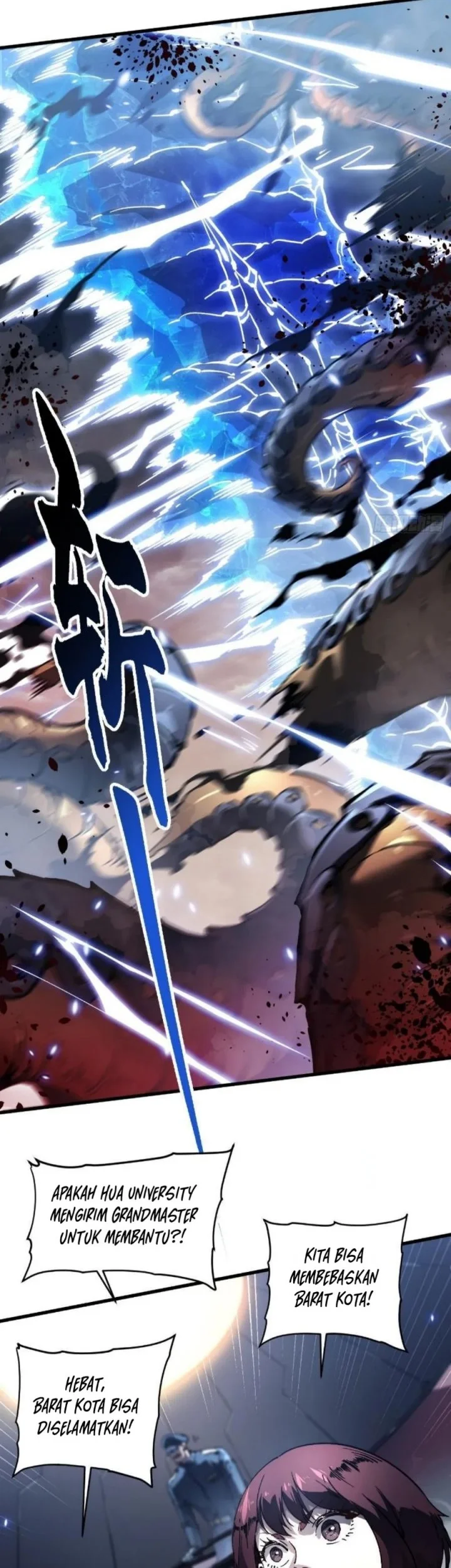 Martial Evolution: Start by Awakening the King of Monsters Chapter 81 Gambar 3