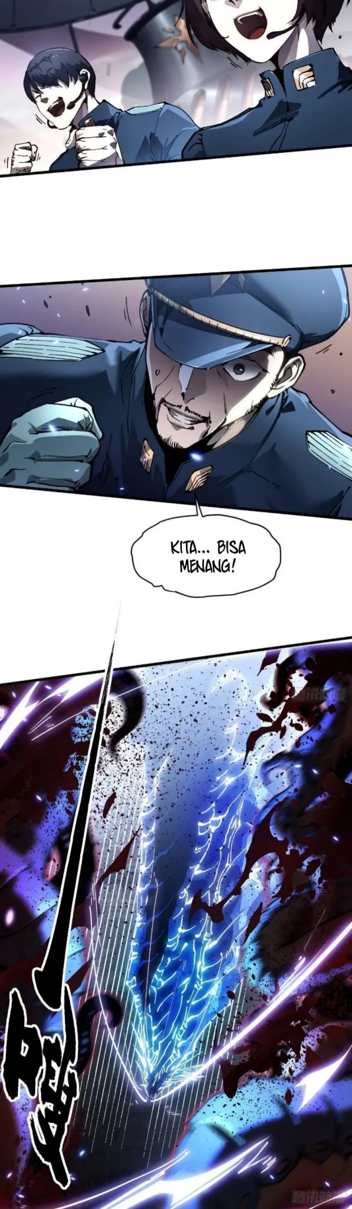 Martial Evolution: Start by Awakening the King of Monsters Chapter 81 Gambar 4