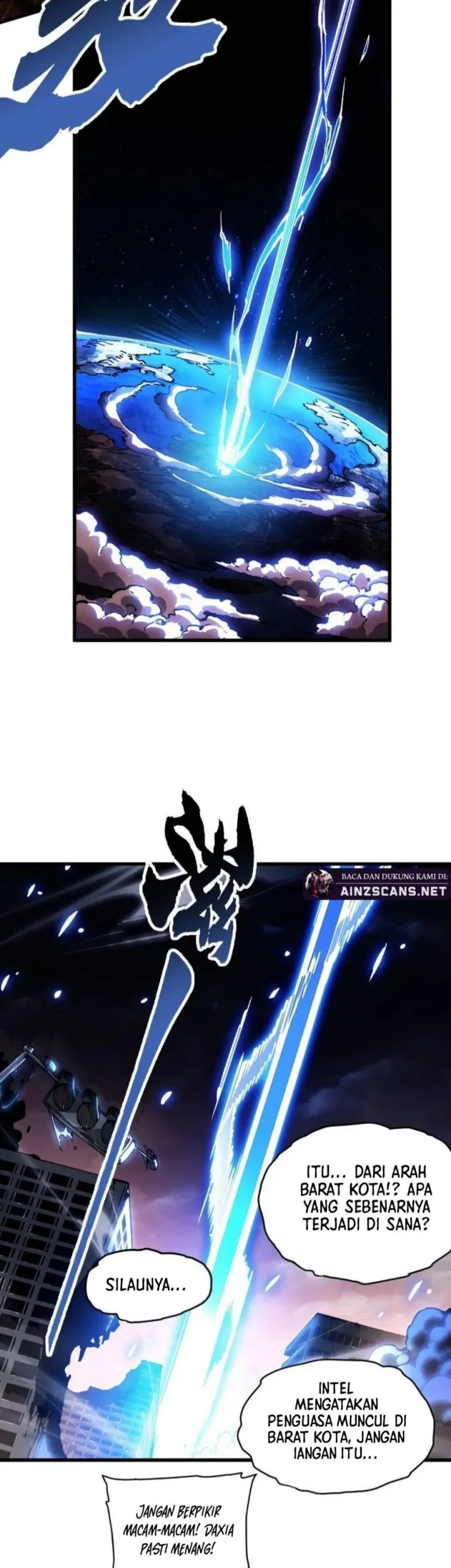 Martial Evolution: Start by Awakening the King of Monsters Chapter 81 Gambar 8