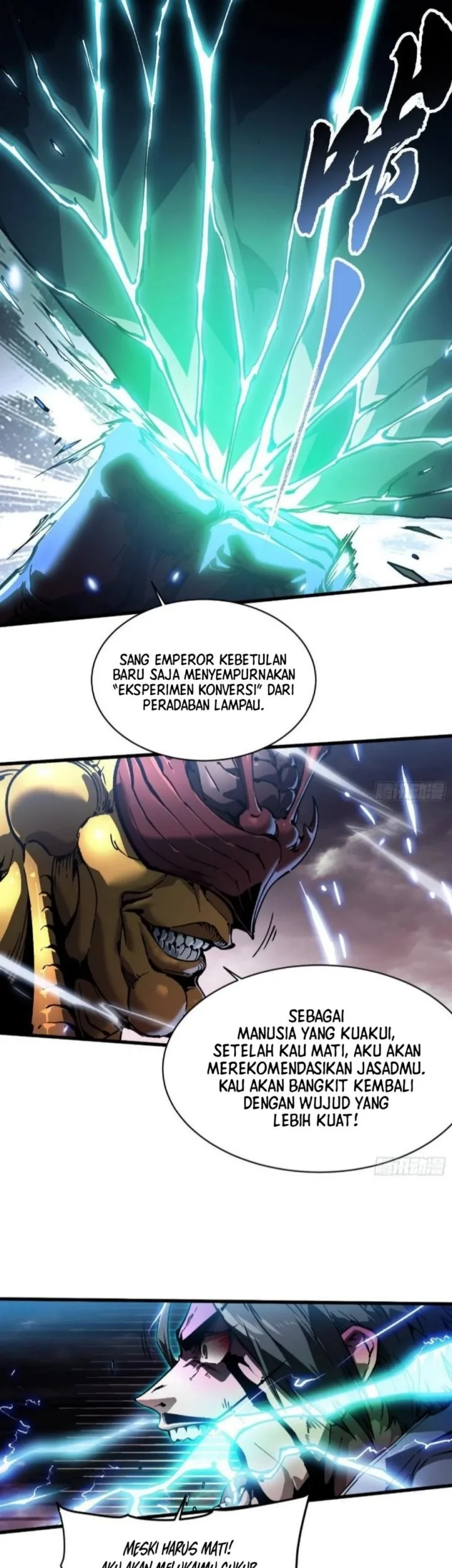 Martial Evolution: Start by Awakening the King of Monsters Chapter 81 Gambar 15