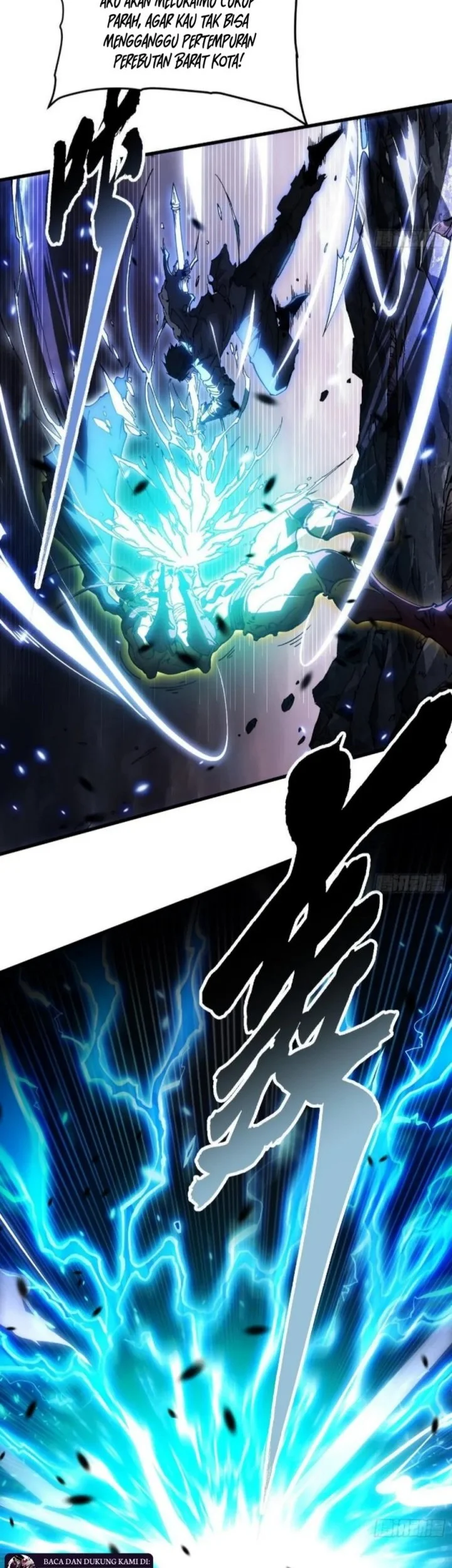 Martial Evolution: Start by Awakening the King of Monsters Chapter 81 Gambar 16