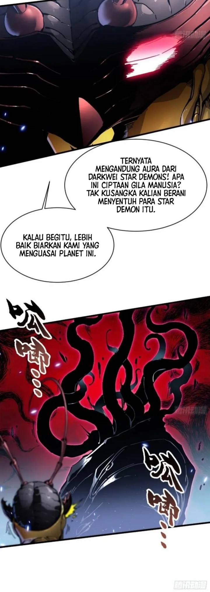 Martial Evolution: Start by Awakening the King of Monsters Chapter 81 Gambar 23