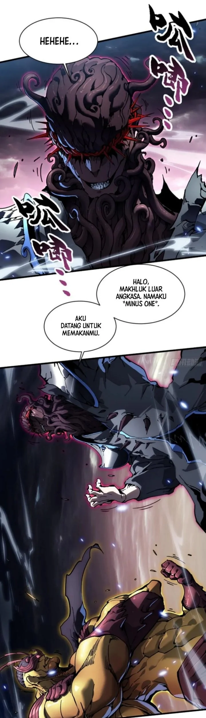 Martial Evolution: Start by Awakening the King of Monsters Chapter 81 Gambar 24