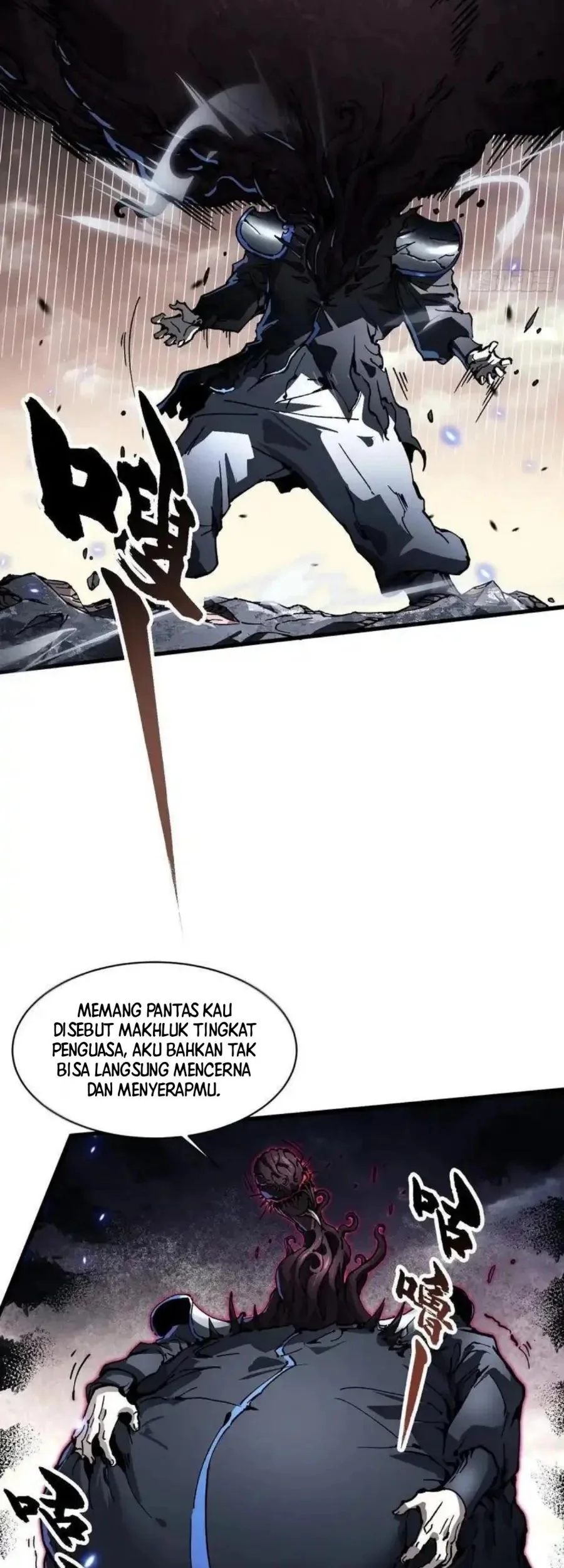 Martial Evolution: Start by Awakening the King of Monsters Chapter 82 Gambar 8