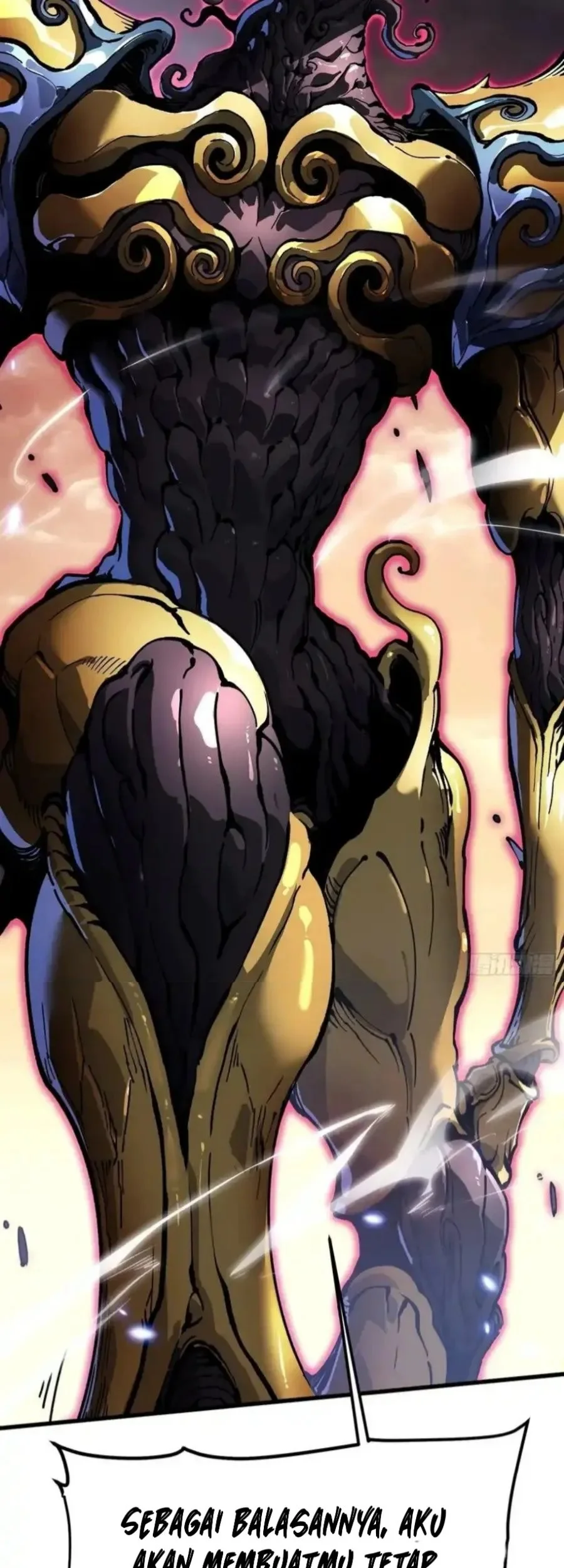 Martial Evolution: Start by Awakening the King of Monsters Chapter 82 Gambar 33