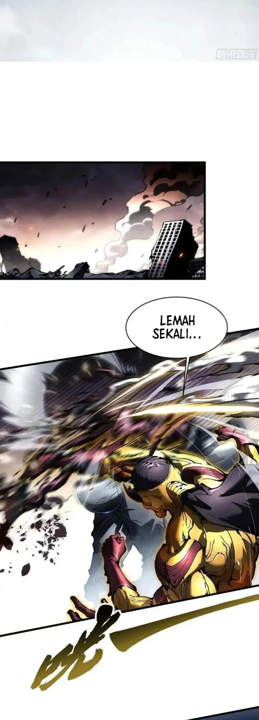 Martial Evolution: Start by Awakening the King of Monsters Chapter 82 Gambar 3