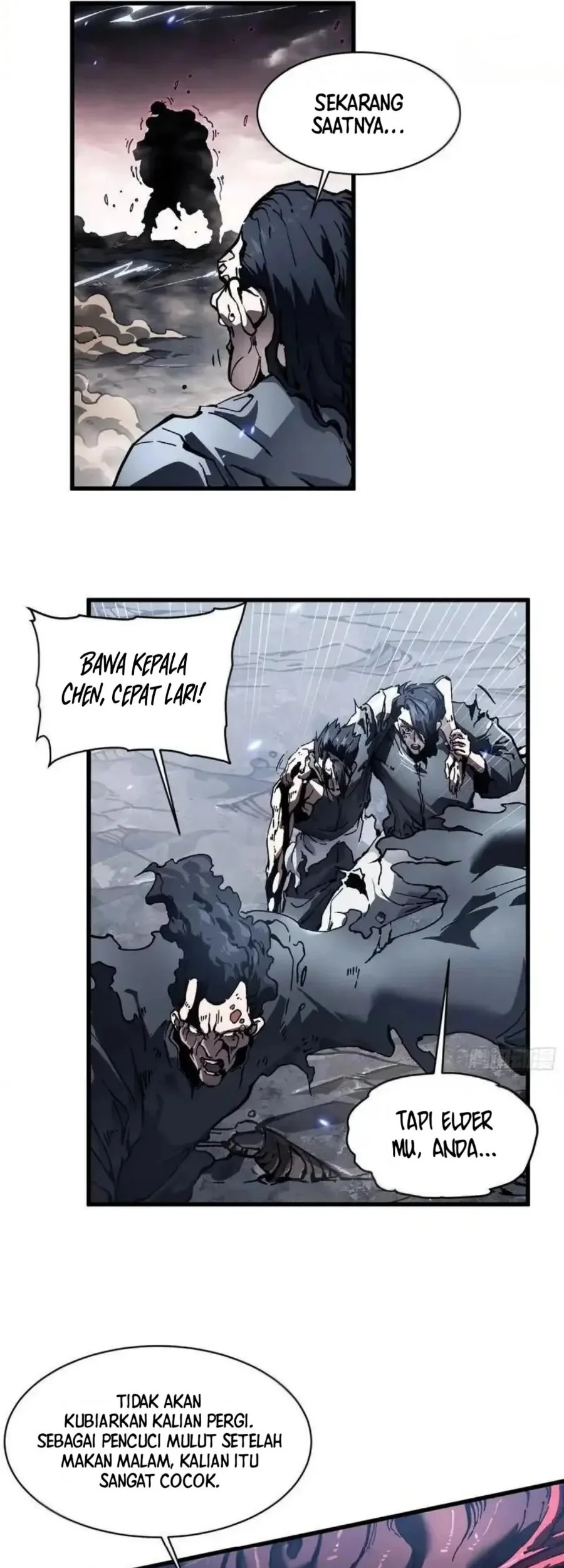 Martial Evolution: Start by Awakening the King of Monsters Chapter 82 Gambar 10