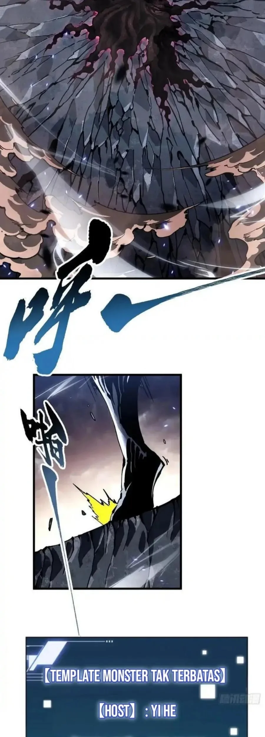 Martial Evolution: Start by Awakening the King of Monsters Chapter 82 Gambar 29