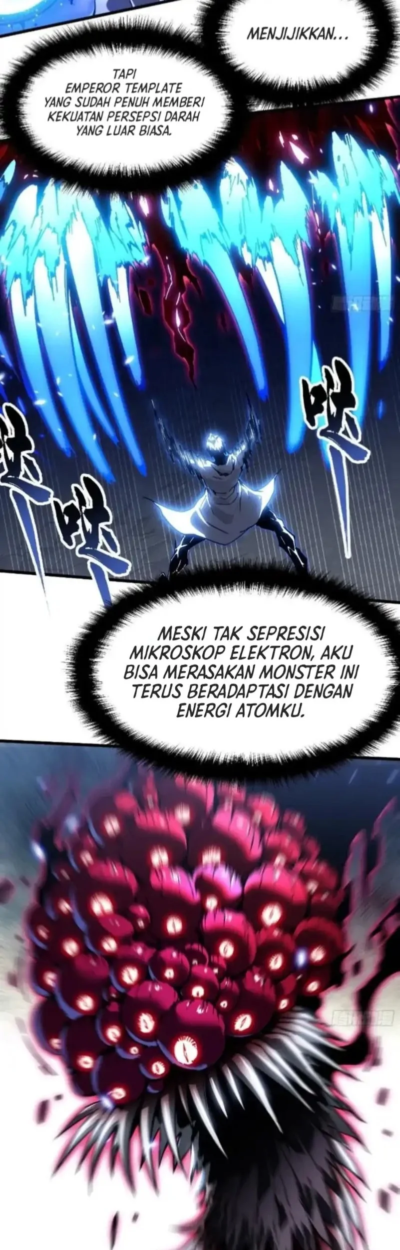 Martial Evolution: Start by Awakening the King of Monsters Chapter 83 Gambar 10