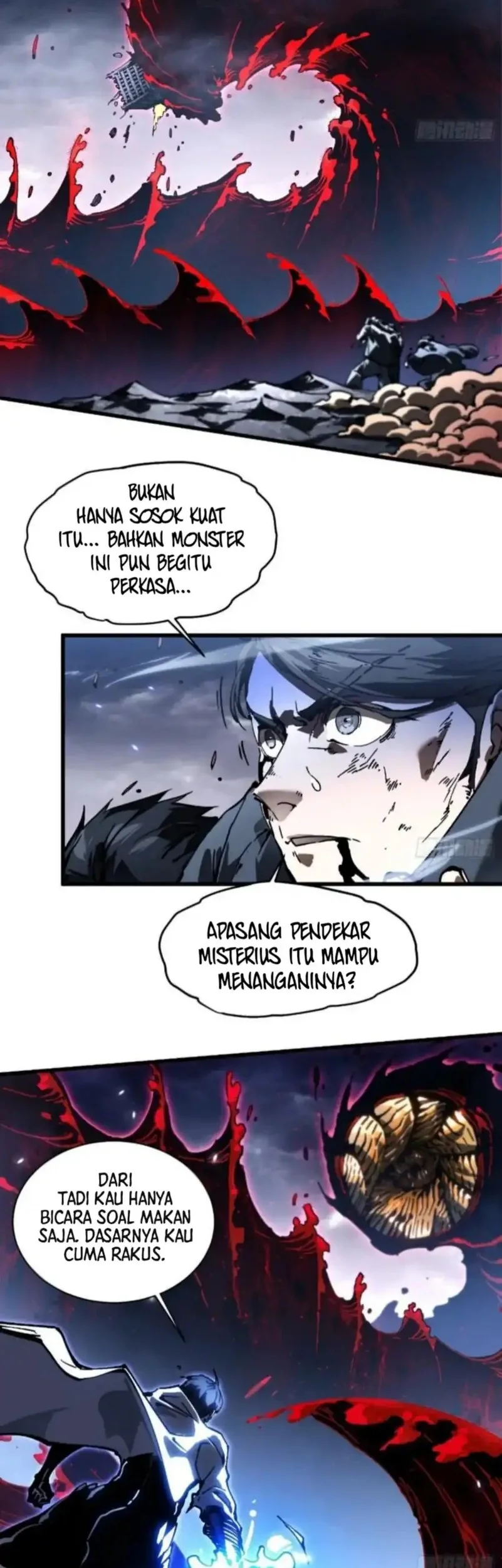 Martial Evolution: Start by Awakening the King of Monsters Chapter 83 Gambar 14