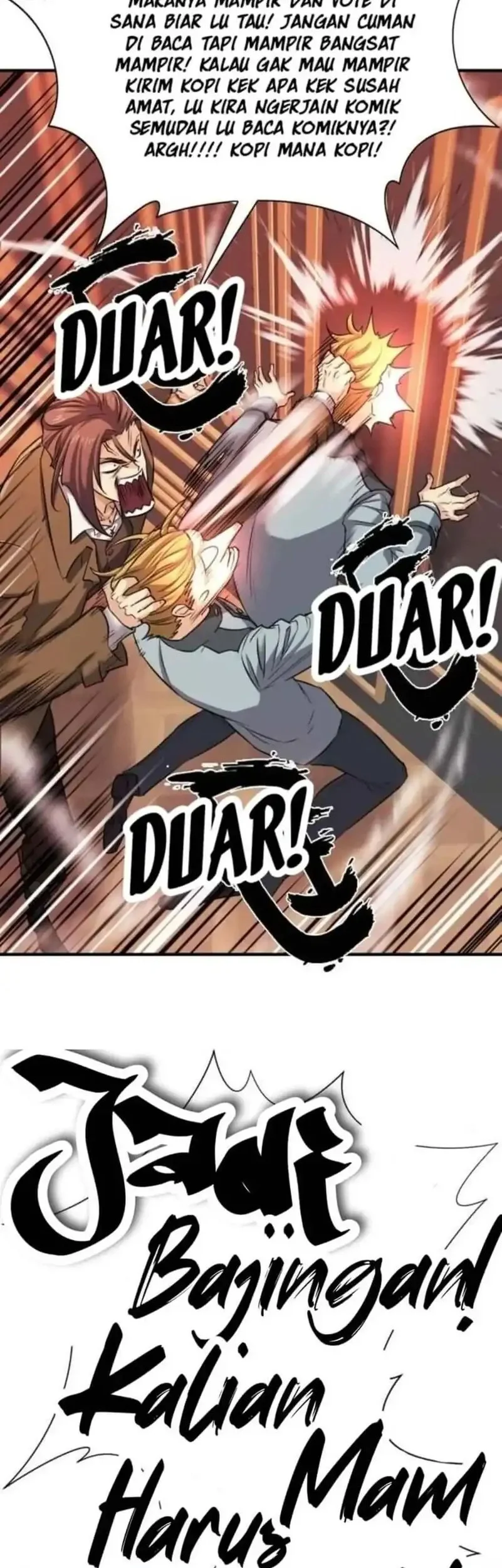 Martial Evolution: Start by Awakening the King of Monsters Chapter 83 Gambar 28