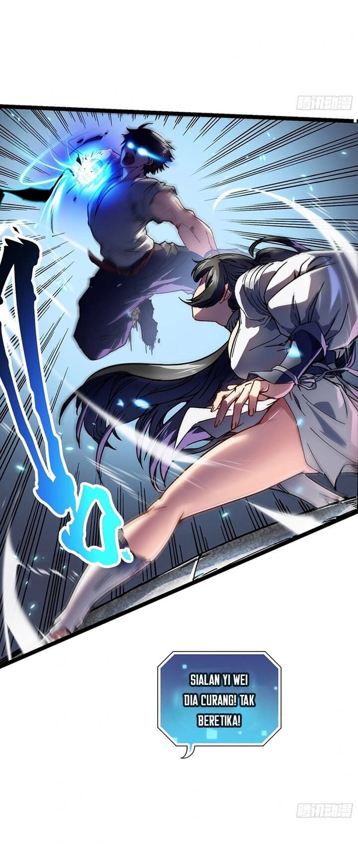 Martial Evolution: Start by Awakening the King of Monsters Chapter 9 Gambar 11