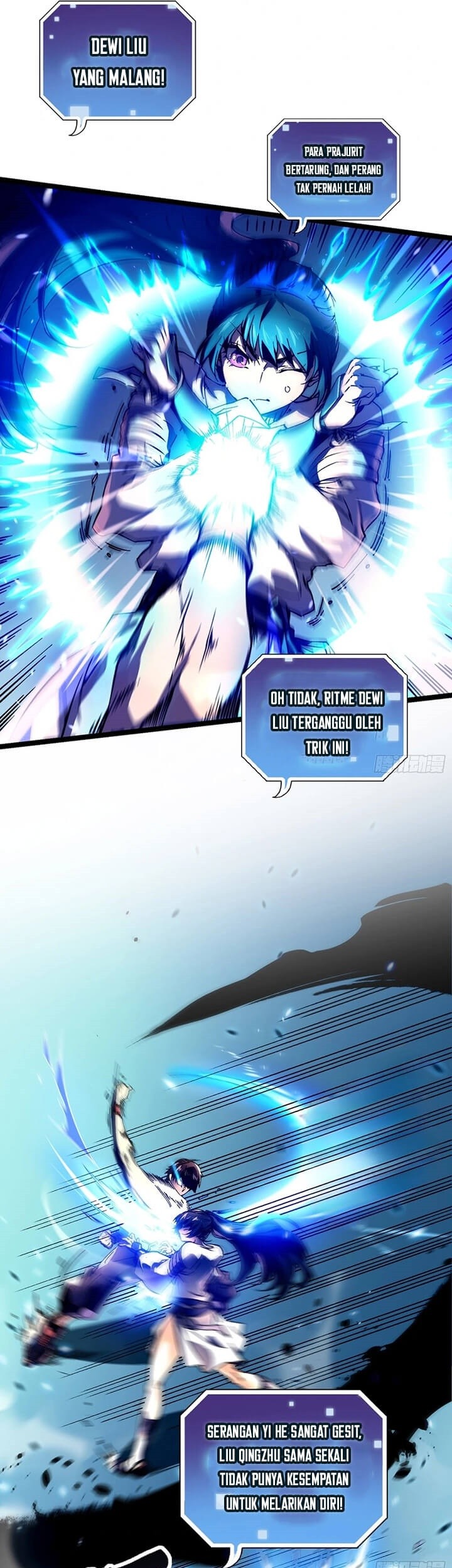 Martial Evolution: Start by Awakening the King of Monsters Chapter 9 Gambar 12