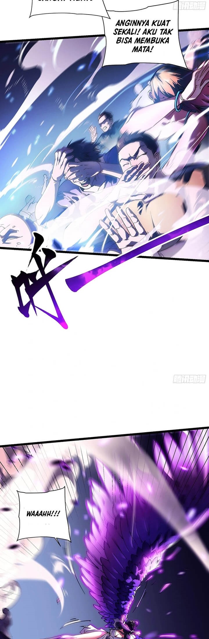 Martial Evolution: Start by Awakening the King of Monsters Chapter 9 Gambar 35