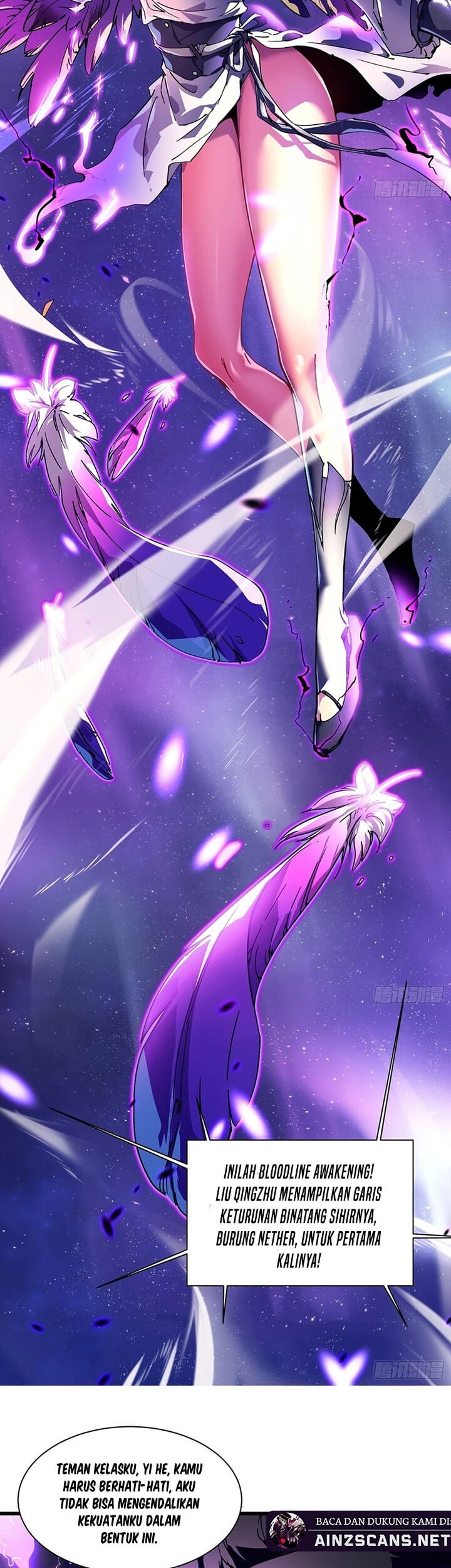 Martial Evolution: Start by Awakening the King of Monsters Chapter 9 Gambar 28