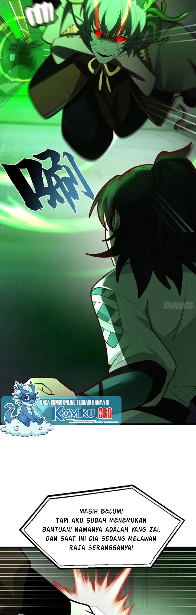 Martial Peak Part 1 Chapter 3859 Gambar 26