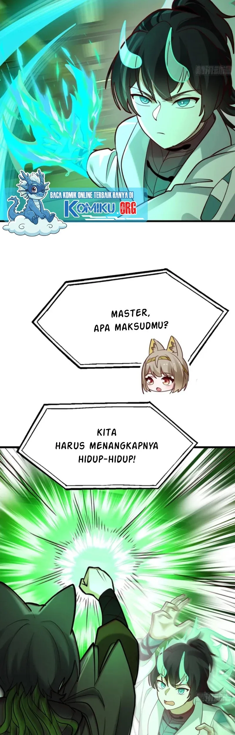 Martial Peak Part 1 Chapter 3859 Gambar 30