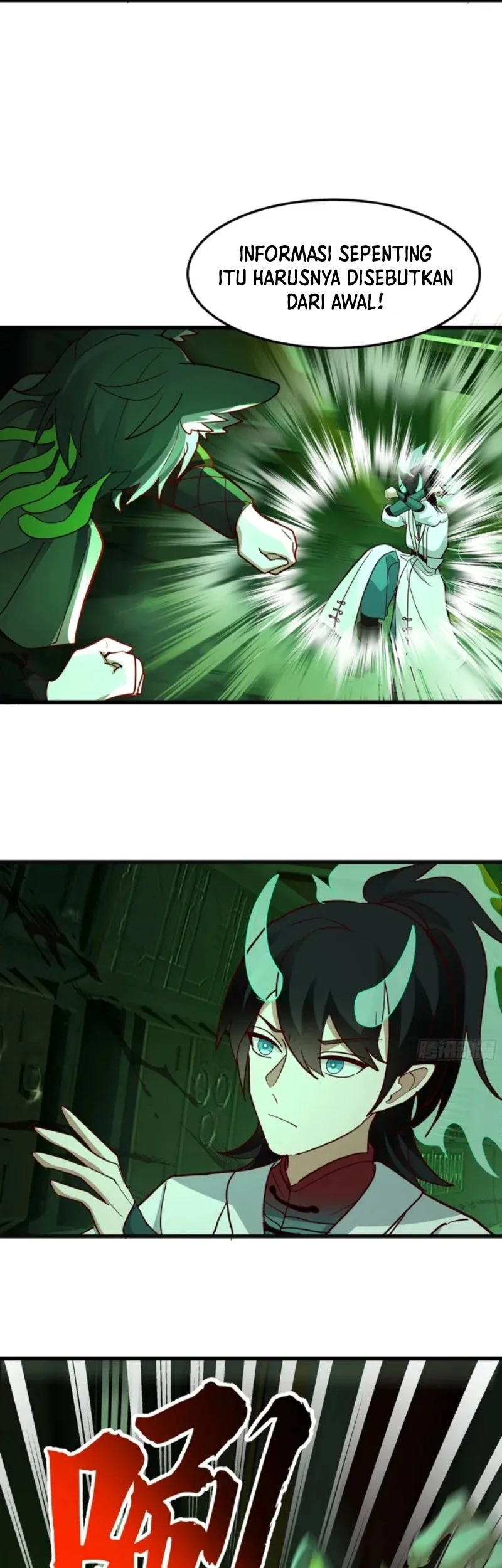 Martial Peak Part 1 Chapter 3859 Gambar 32