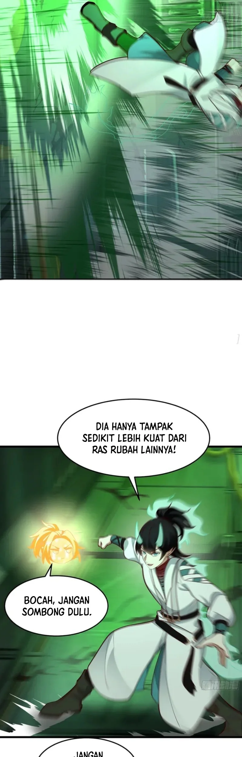 Martial Peak Part 1 Chapter 3859 Gambar 36