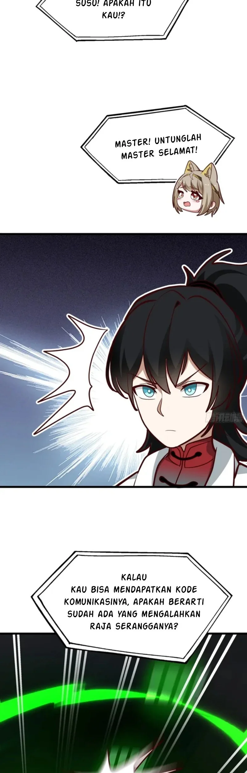 Martial Peak Part 1 Chapter 3859 Gambar 24