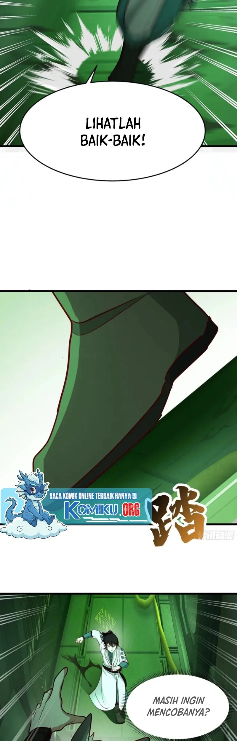 Martial Peak Part 1 Chapter 3859 Gambar 40