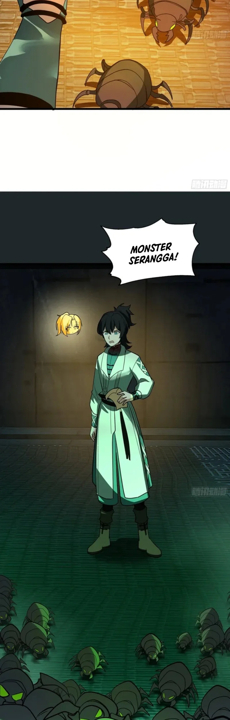 Martial Peak Part 1 Chapter 3859 Gambar 16