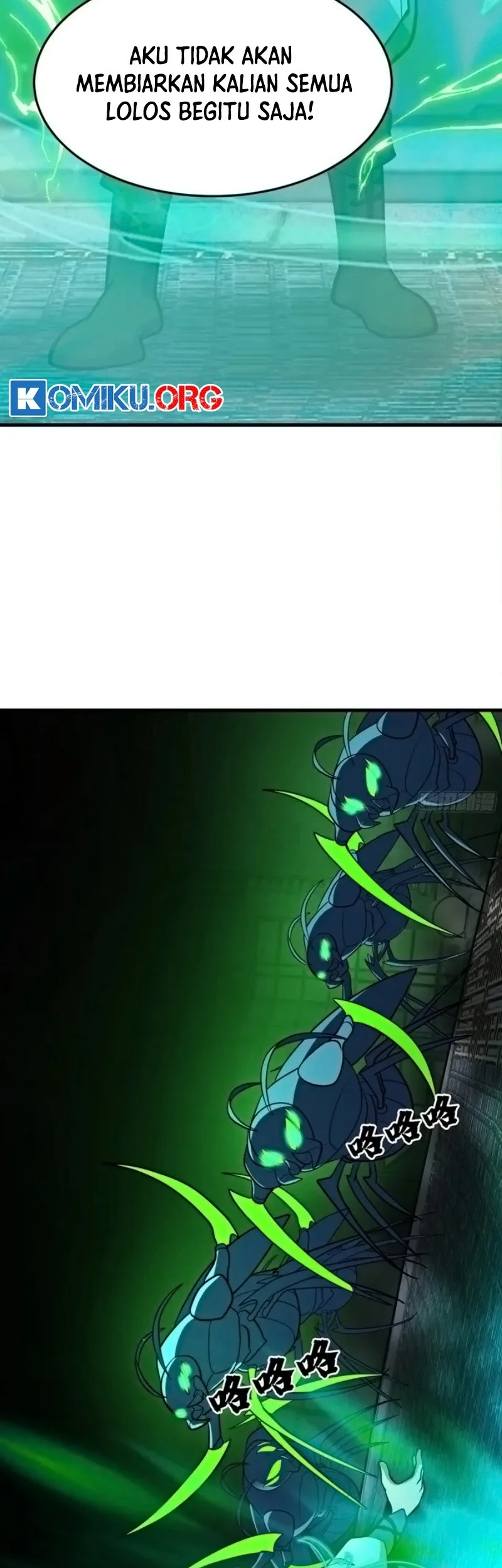 Martial Peak Part 2 Chapter 3857 Gambar 28