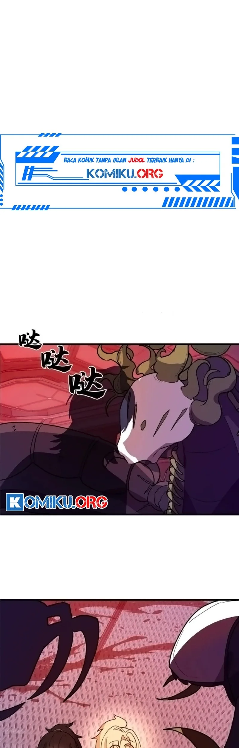 Manhua Martial Peak Part 2 Chapter 3857 gambar nomor 2