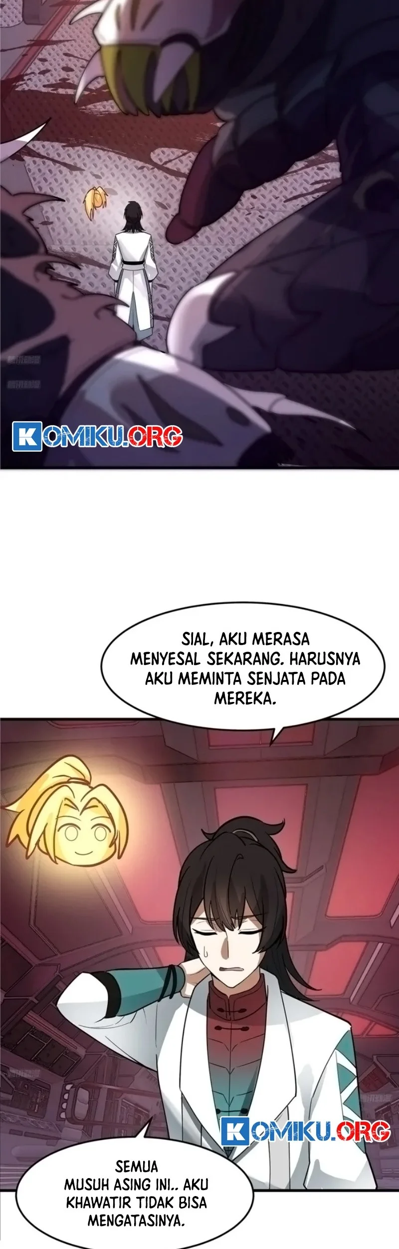 Martial Peak Part 2 Chapter 3857 Gambar 4