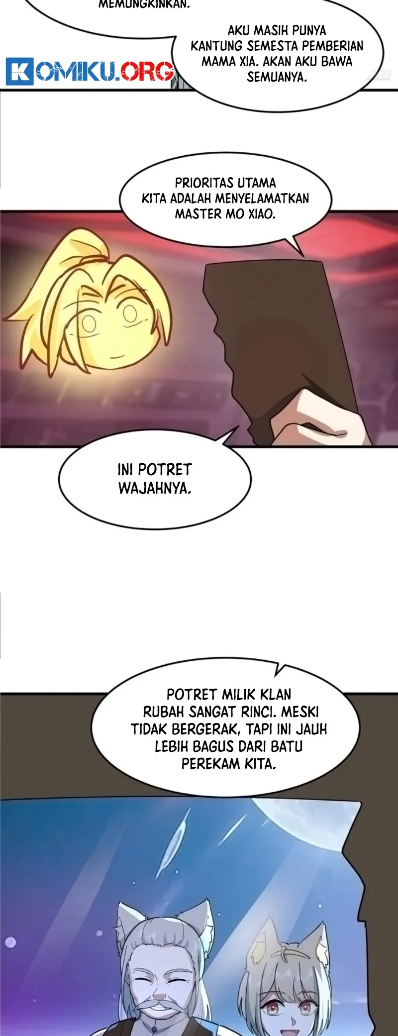 Martial Peak Part 2 Chapter 3857 Gambar 7