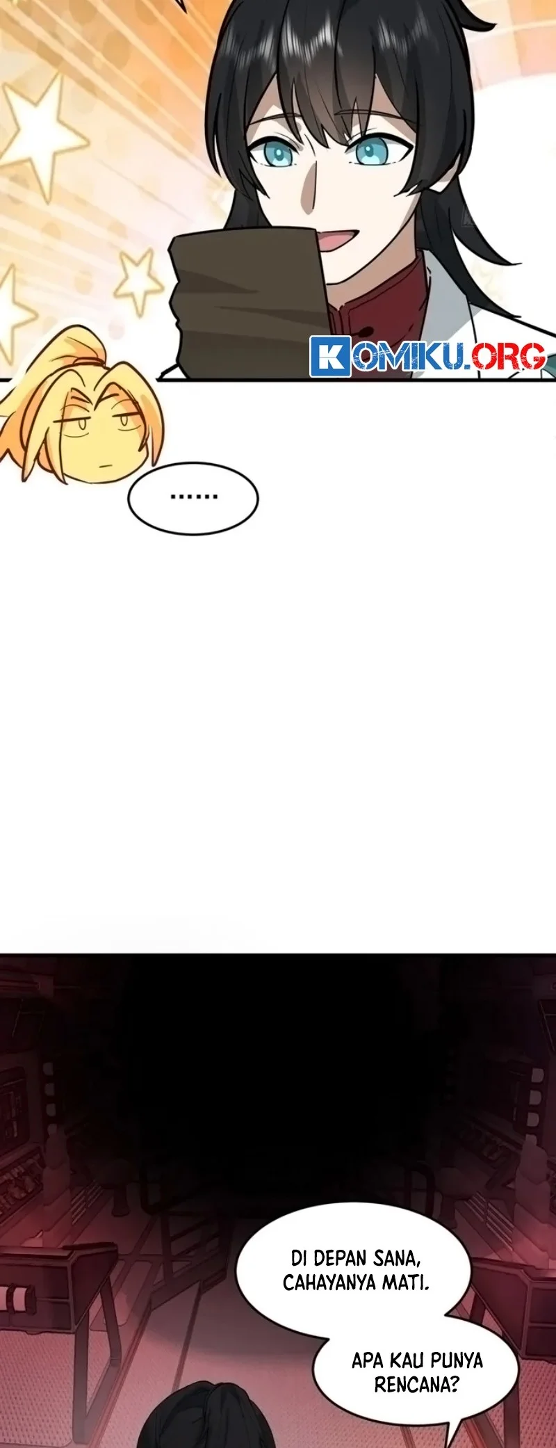 Martial Peak Part 2 Chapter 3857 Gambar 9