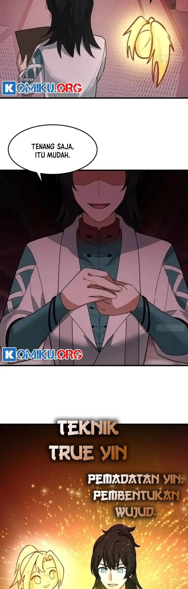 Martial Peak Part 2 Chapter 3857 Gambar 10