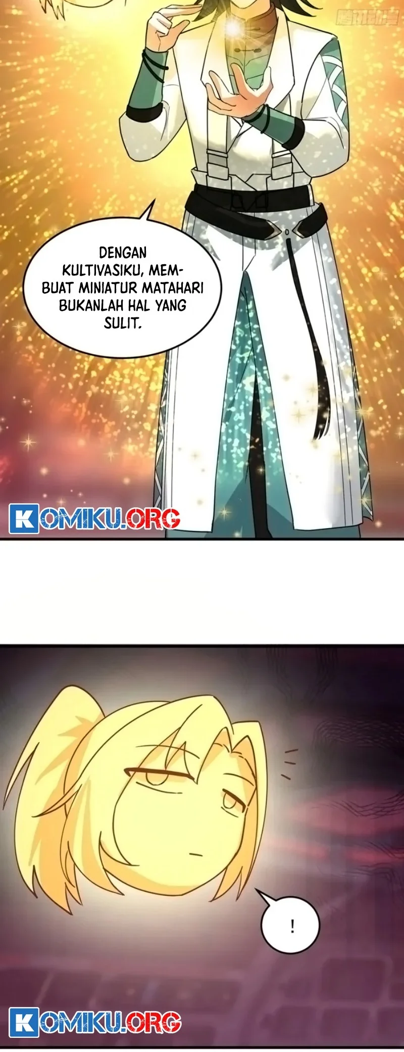 Martial Peak Part 2 Chapter 3857 Gambar 11