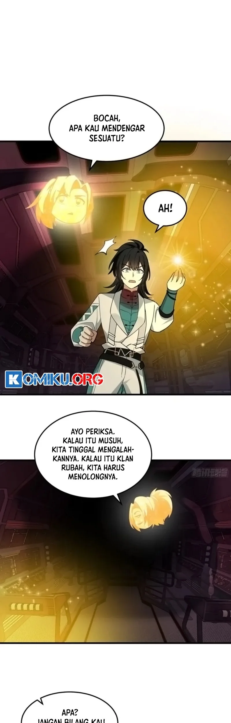 Martial Peak Part 2 Chapter 3857 Gambar 12