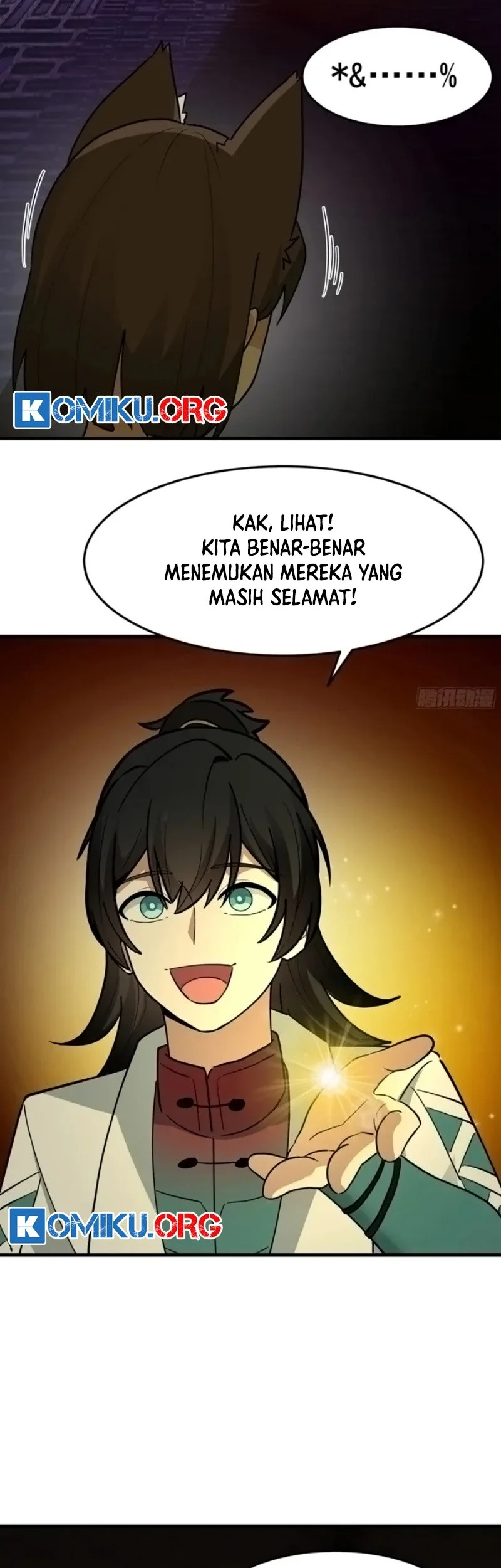 Martial Peak Part 2 Chapter 3857 Gambar 16