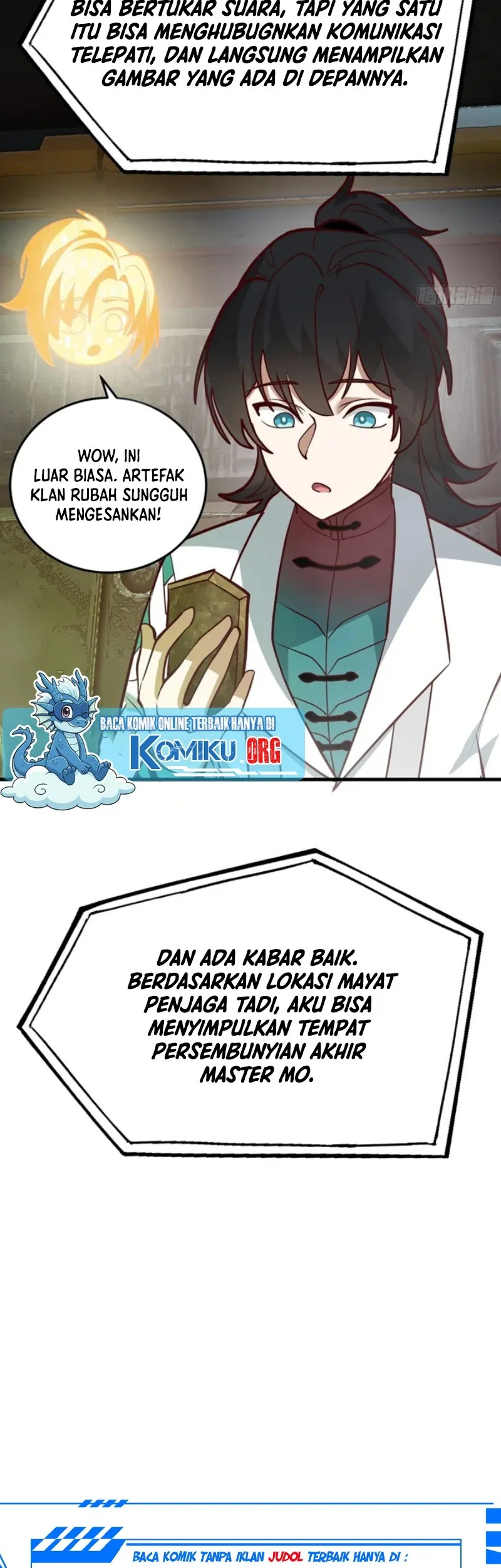 Martial Peak Part 2 Chapter 3858 Gambar 28