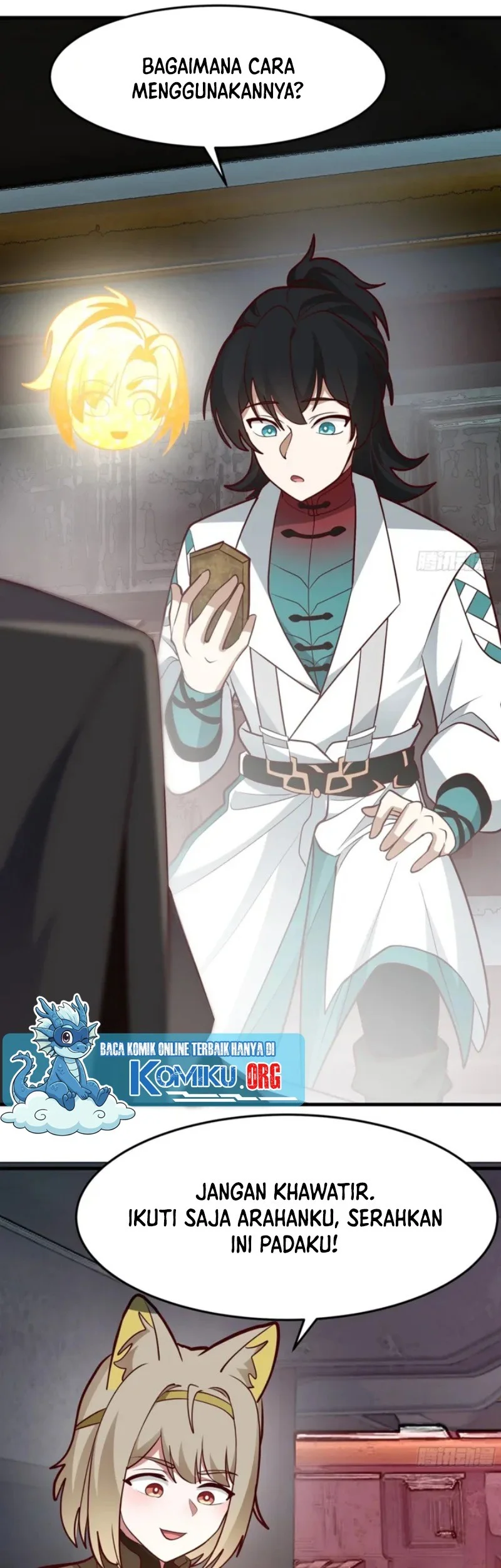 Martial Peak Part 2 Chapter 3858 Gambar 24