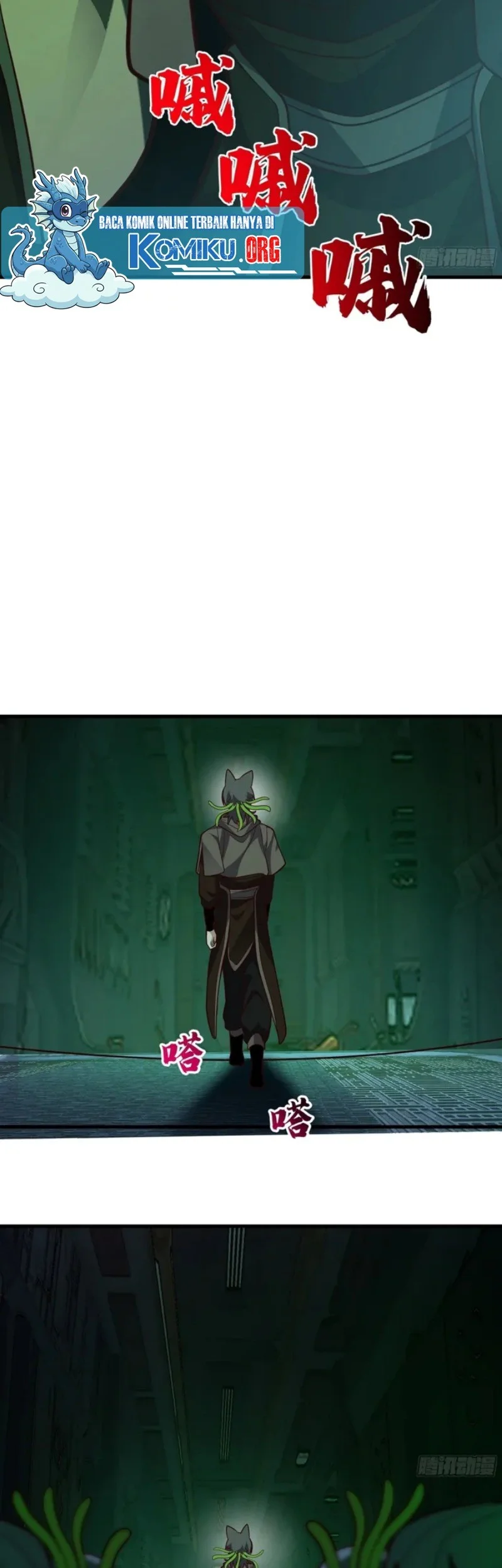 Martial Peak Part 2 Chapter 3858 Gambar 38