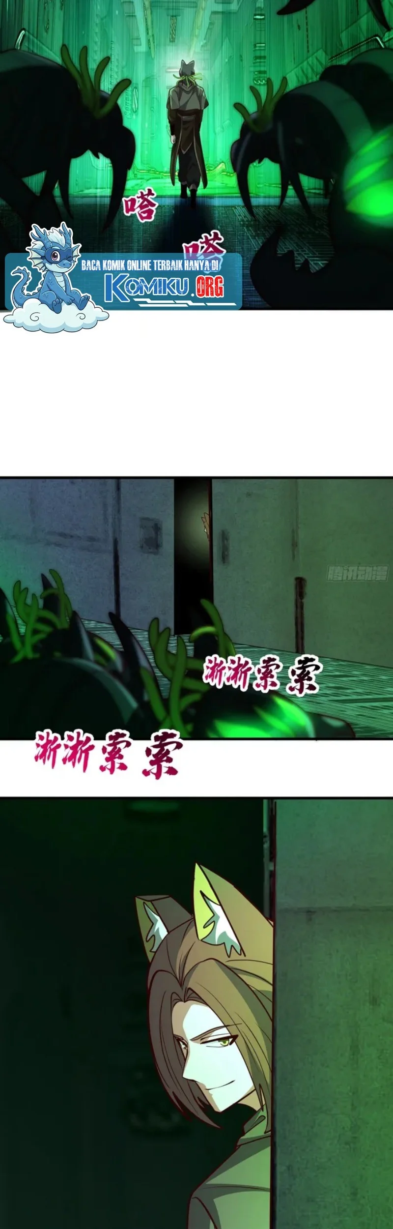 Martial Peak Part 2 Chapter 3858 Gambar 40