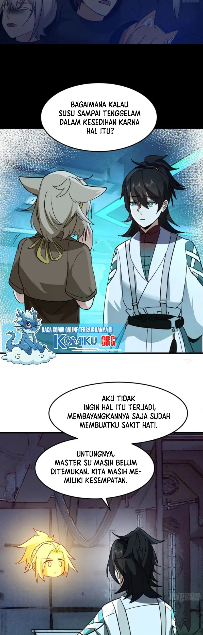 Martial Peak Part 2 Chapter 3858 Gambar 10