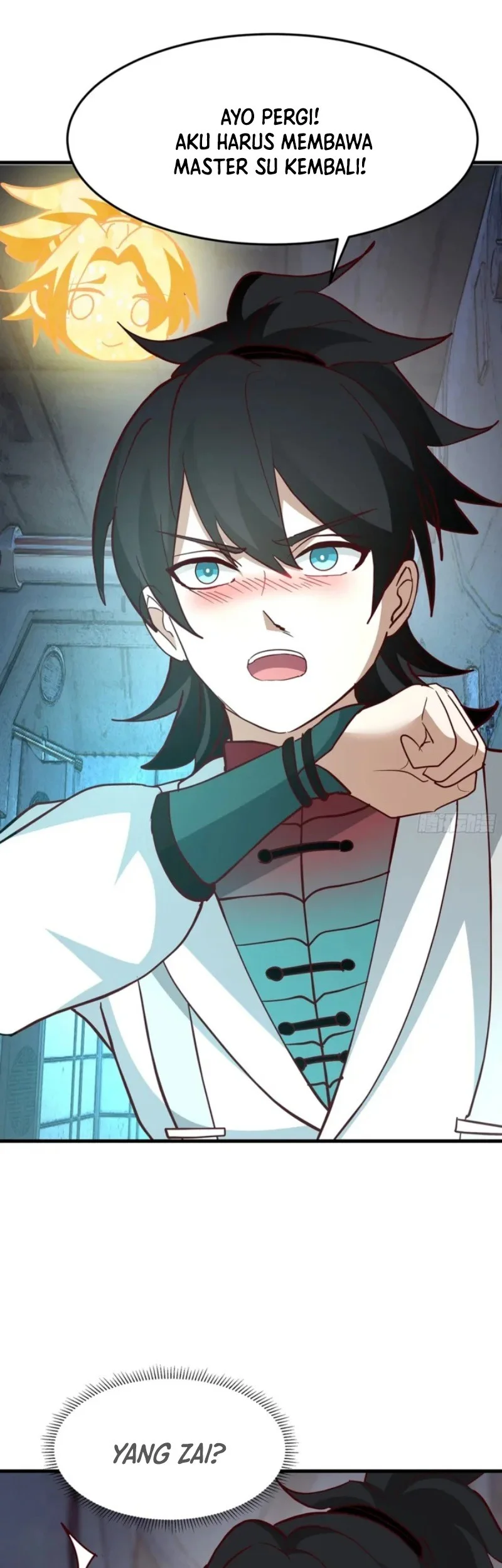 Martial Peak Part 2 Chapter 3858 Gambar 16