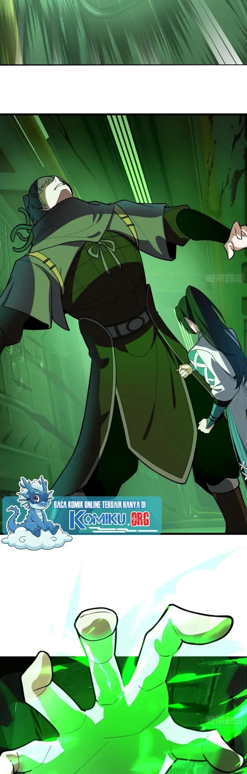 Martial Peak Part 2 Chapter 3860 Gambar 18