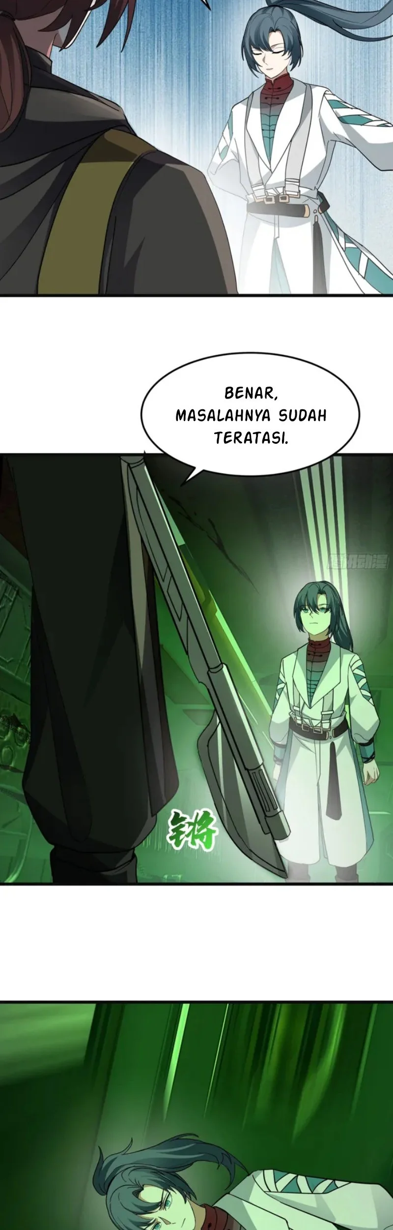 Martial Peak Part 2 Chapter 3860 Gambar 58