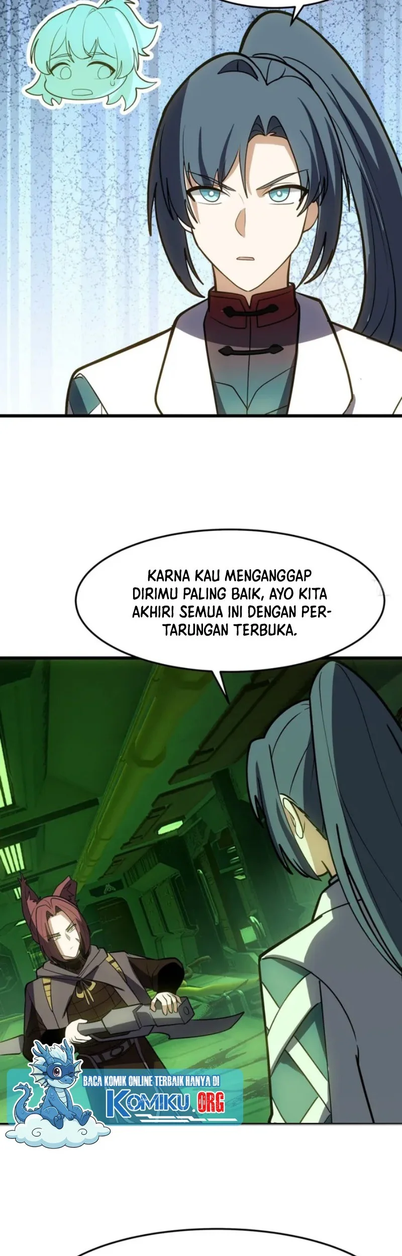 Martial Peak Part 2 Chapter 3861 Gambar 28
