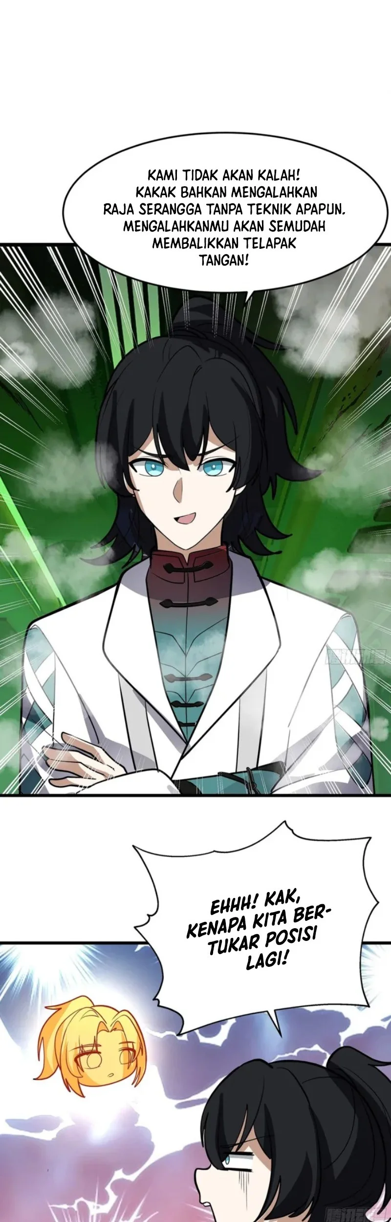 Martial Peak Part 2 Chapter 3861 Gambar 30