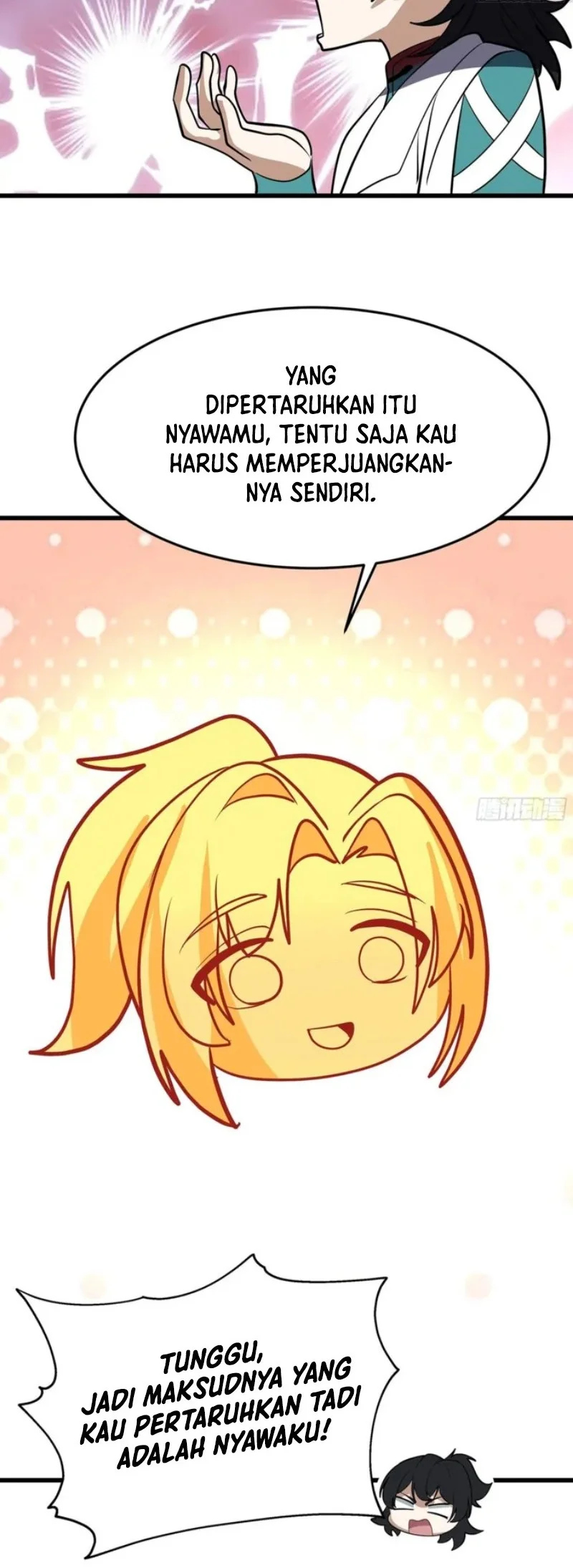 Martial Peak Part 2 Chapter 3861 Gambar 31