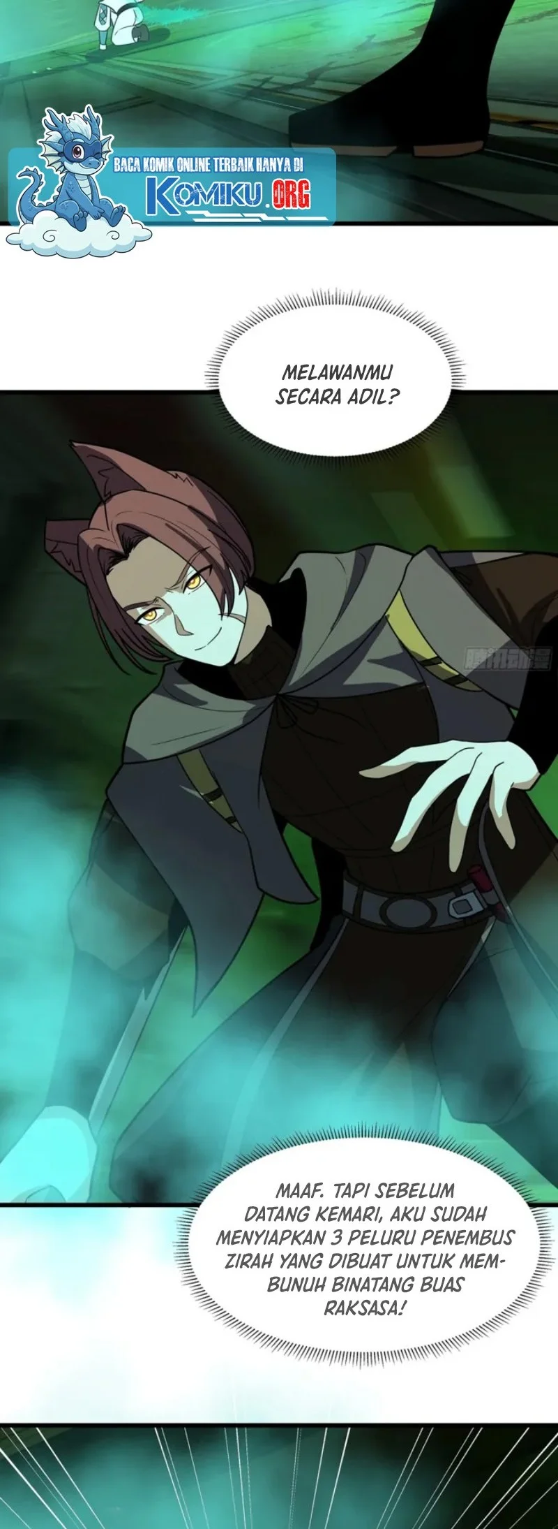 Martial Peak Part 2 Chapter 3861 Gambar 39